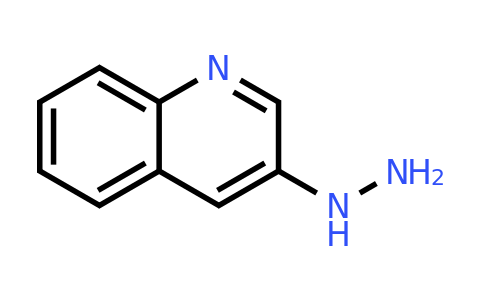 CAS 15793-78-9 | Quinolin-3-yl-hydrazine