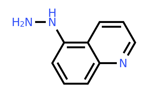 CAS 15793-79-0 | 5-Hydrazinylquinoline