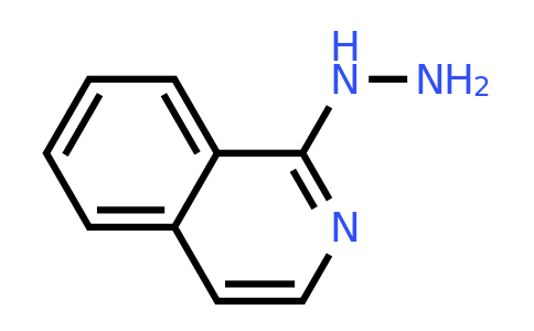 CAS 15793-94-9 | 1-(Isoquinolin-1-YL)hydrazine