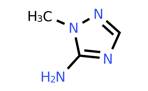 CAS 15795-39-8 | 1-methyl-1H-1,2,4-triazol-5-amine
