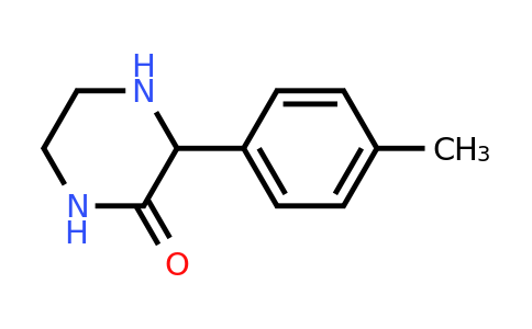 CAS 157977-91-8 | 3-P-Tolyl-piperazin-2-one
