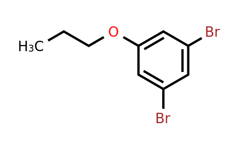 CAS 1579943-29-5 | 1,3-Bibromo-5-propoxybenzene