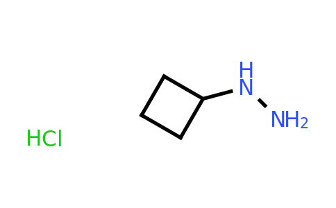 CAS 158001-21-9 | Cyclobutyl-hydrazine hydrochloride