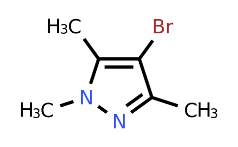 CAS 15801-69-1 | 4-Bromo-1,3,5-trimethyl-1H-pyrazole