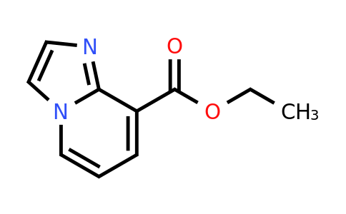 CAS 158020-74-7 | Ethyl imidazo[1,2-A]pyridine-8-carboxylate