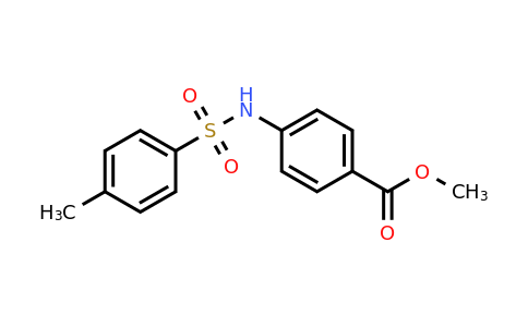CAS 158038-67-6 | methyl 4-(4-methylbenzenesulfonamido)benzoate