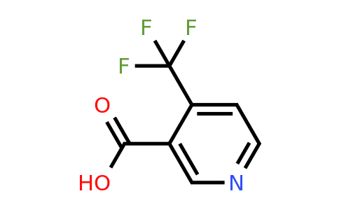 CAS 158063-66-2 | 4-(Trifluoromethyl)nicotinic acid