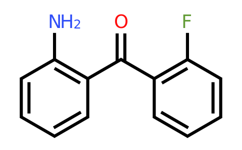 CAS 1581-13-1 | (2-Aminophenyl)(2-fluorophenyl)methanone
