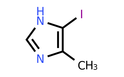 CAS 15813-07-7 | 5-iodo-4-methyl-1H-imidazole