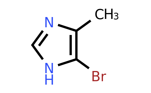 CAS 15813-08-8 | 4-Methyl-5-bromoimidazole
