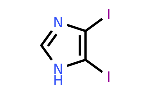 CAS 15813-09-9 | 4,5-Diiodo-1H-imidazole