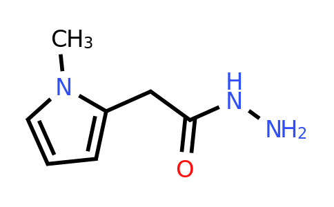 CAS 158144-17-3 | 2-(1-Methyl-1H-pyrrol-2-yl)acetohydrazide