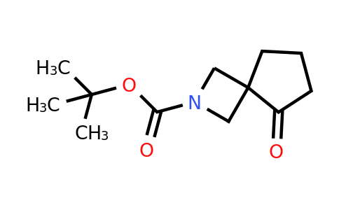 CAS 1581683-57-9 | tert-Butyl 5-oxo-2-azaspiro[3.4]octane-2-carboxylate
