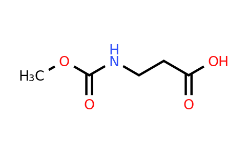 CAS 158213-81-1 | 3-[(Methoxycarbonyl)amino]propanoic acid