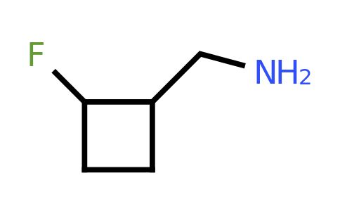 CAS 1582719-54-7 | (2-fluorocyclobutyl)methanamine