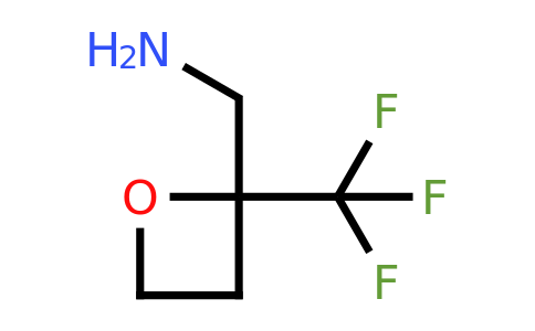 CAS 1582719-63-8 | [2-(trifluoromethyl)oxetan-2-yl]methanamine