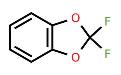 CAS 1583-59-1 | 2,2-difluoro-2H-1,3-benzodioxole