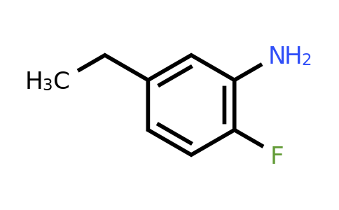 CAS 1583-89-7 | 5-Ethyl-2-fluoroaniline