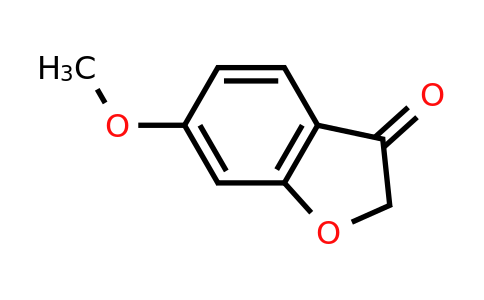 CAS 15832-09-4 | 6-Methoxy-3(2H)-benzofuranone