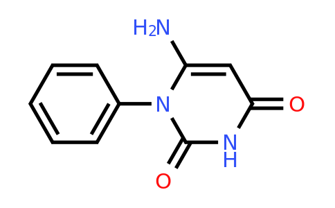 CAS 15837-45-3 | 6-Amino-1-phenylpyrimidine-2,4(1H,3H)-dione