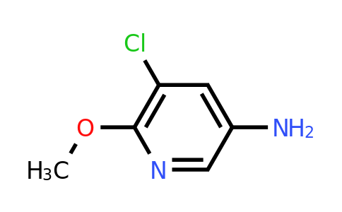 CAS 158387-20-3 | 5-Chloro-6-methoxypyridin-3-amine