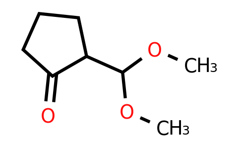 CAS 15839-44-8 | 2-(dimethoxymethyl)cyclopentanone