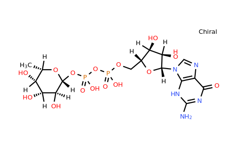 CAS 15839-70-0 | GDP-L-fucose