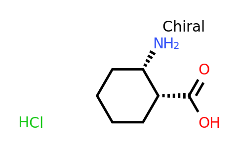 CAS 158414-48-3 | (1R,2S)-2-Aminocyclohexanecarboxylic acid hydrochloride