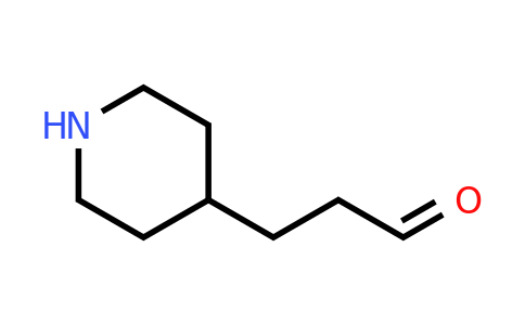 CAS 15848-31-4 | 3-(4-piperidyl)propanal