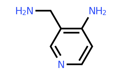 CAS 158531-09-0 | 3-(Aminomethyl)pyridin-4-amine