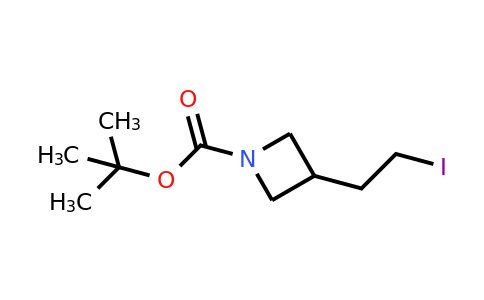 CAS 158602-36-9 | 1-BOC-3-(Iodoethyl)azetidine