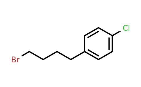 CAS 158607-05-7 | 1-(4-Bromobutyl)-4-chlorobenzene