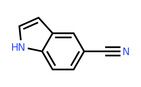 CAS 15861-24-2 | 1H-indole-5-carbonitrile