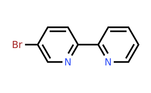CAS 15862-19-8 | 5-Bromo-[2,2']bipyridinyl