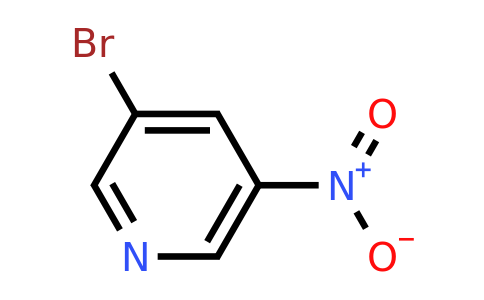 CAS 15862-30-3 | 3-Bromo-5-nitropyridine