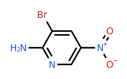 CAS 15862-31-4 | 2-Amino-3-bromo-5-nitropyridine