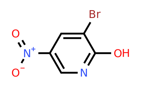 CAS 15862-33-6 | 3-Bromo-2-hydroxy-5-nitropyridine