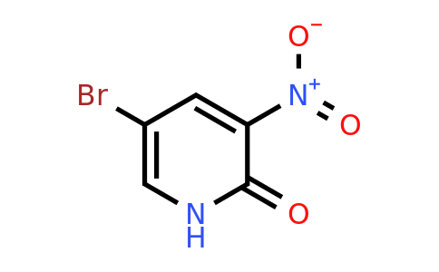 CAS 15862-34-7 | 5-Bromo-3-nitro-1H-pyridin-2-one