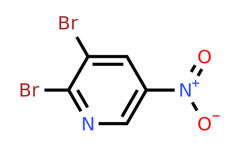 CAS 15862-36-9 | 2,3-dibromo-5-nitropyridine