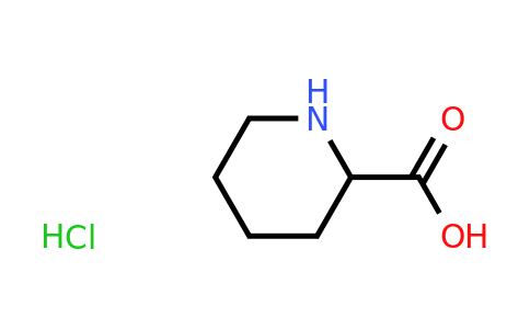 CAS 15862-86-9 | Piperidine-2-carboxylic acid hydrochloride