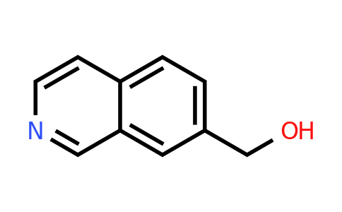 CAS 158654-76-3 | Isoquinolin-7-ylmethanol