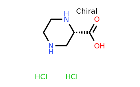 CAS 158663-69-5 | (S)-Piperazine-2-carboxylic acid dihydrochloride
