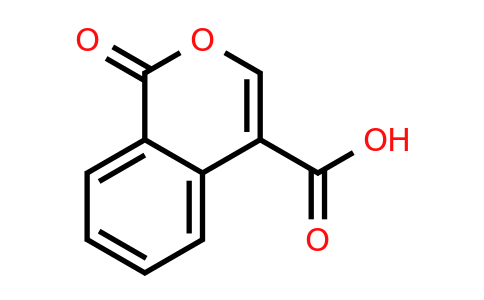 CAS 15868-29-8 | 1-Oxo-1H-isochromene-4-carboxylic acid