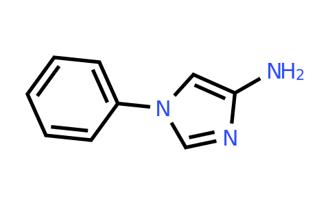 CAS 158688-63-2 | 1-Phenyl-1H-imidazol-4-amine