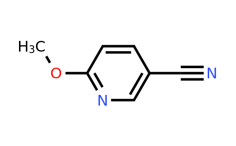 CAS 15871-85-9 | 6-Methoxynicotinonitrile