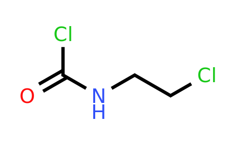 CAS 15872-02-3 | N-(2-Chloroethyl)carbamoyl chloride