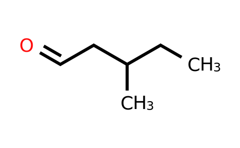 CAS 15877-57-3 | 3-methylpentanal