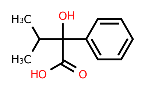 CAS 15879-60-4 | 2-Hydroxy-3-methyl-2-phenylbutanoic acid