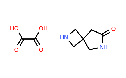 CAS 1588440-97-4 | 2,6-Diazaspiro[3.4]octan-7-one oxalate