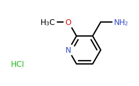 CAS 1588441-13-7 | (2-Methoxypyridin-3-yl)methanamine hydrochloride